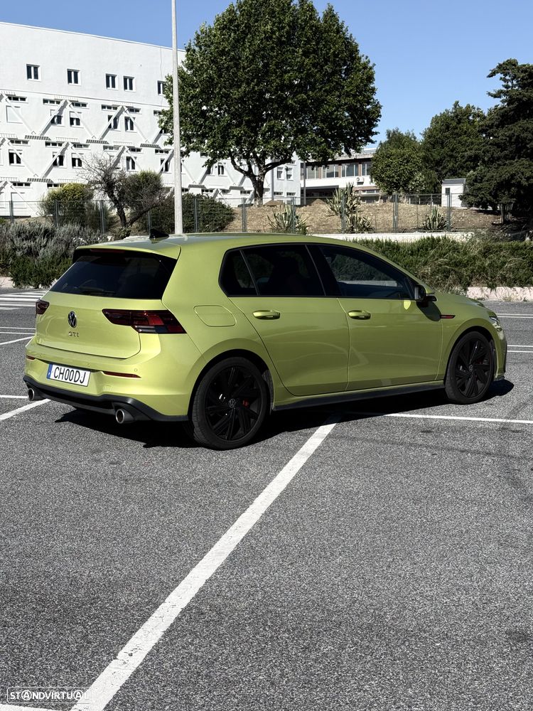 VW Golf 2.0 TSI GTI DSG - 3