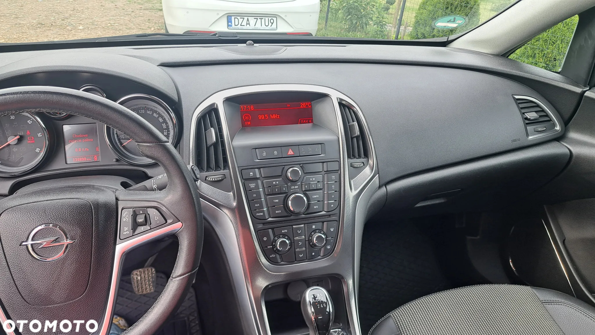 Opel Astra 1.7 CDTI DPF Innovation - 24