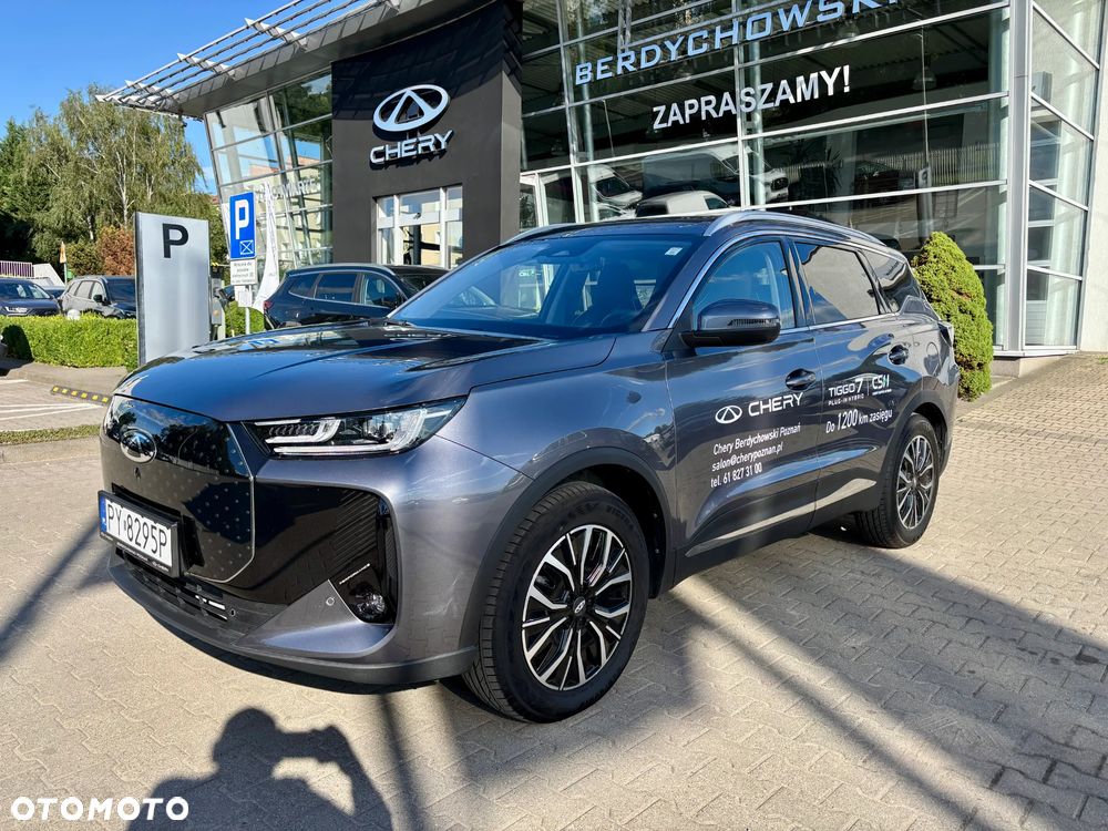 Chery Tiggo 7 1.5 T-GDI Super Hybrid Prestige DHT - 5