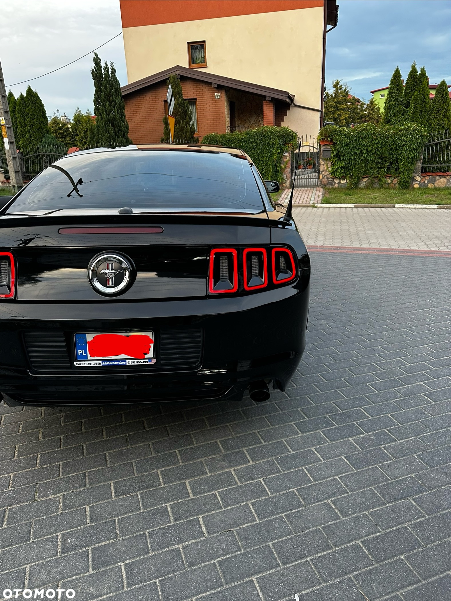 Ford Mustang 3.7 V6 Premium - 10