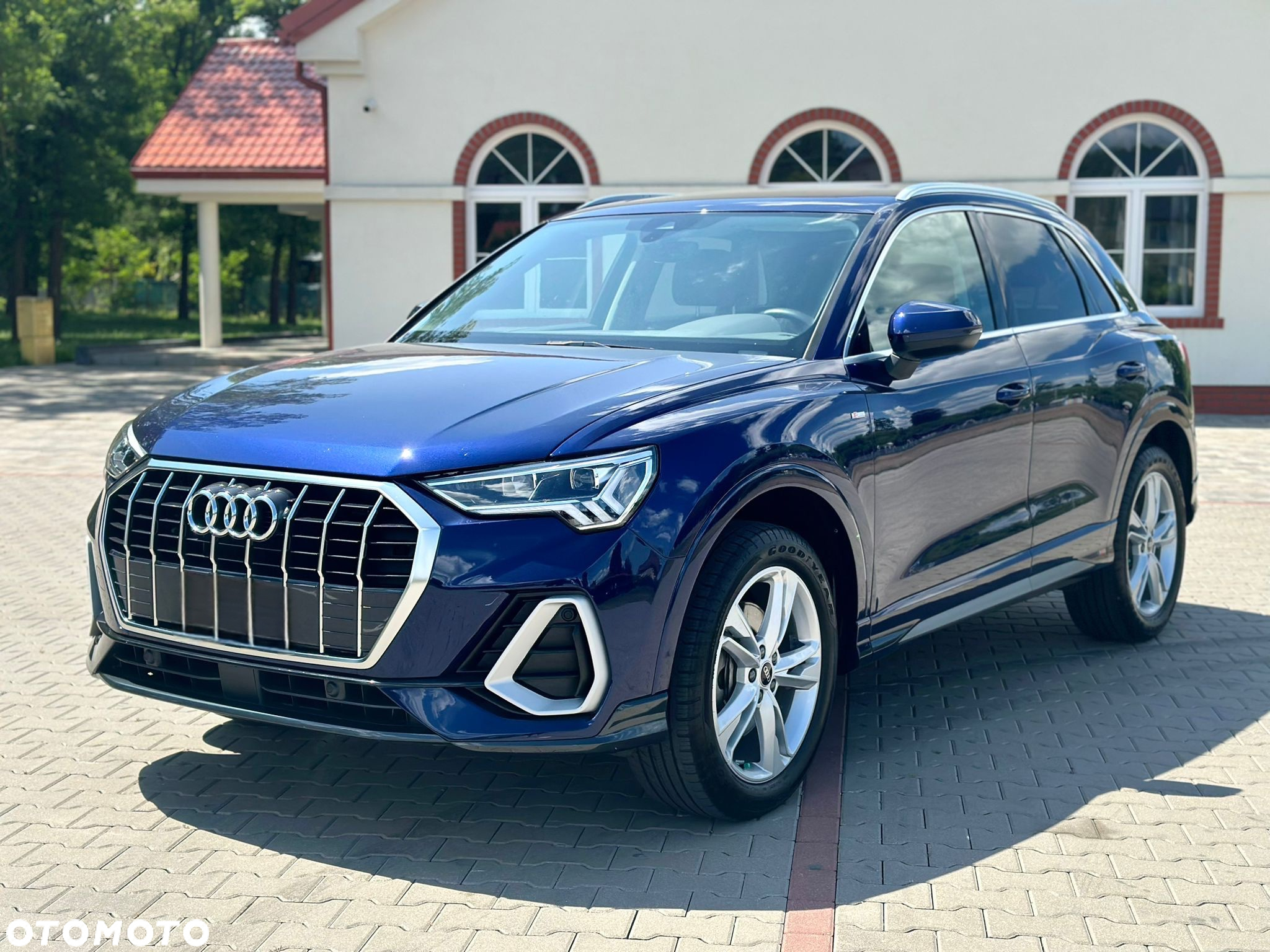 Audi Q3 45 TFSI Quattro S-Line S tronic - 7