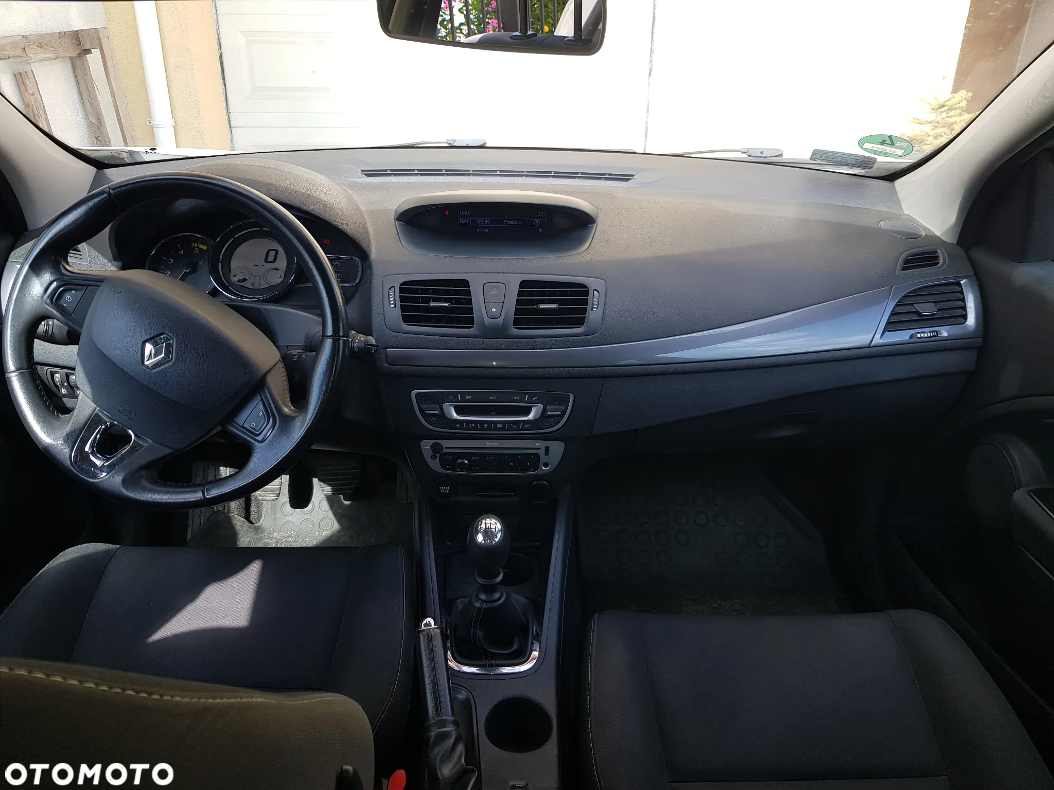 Renault Megane 1.5 dCi Energy Limited EU6 - 2