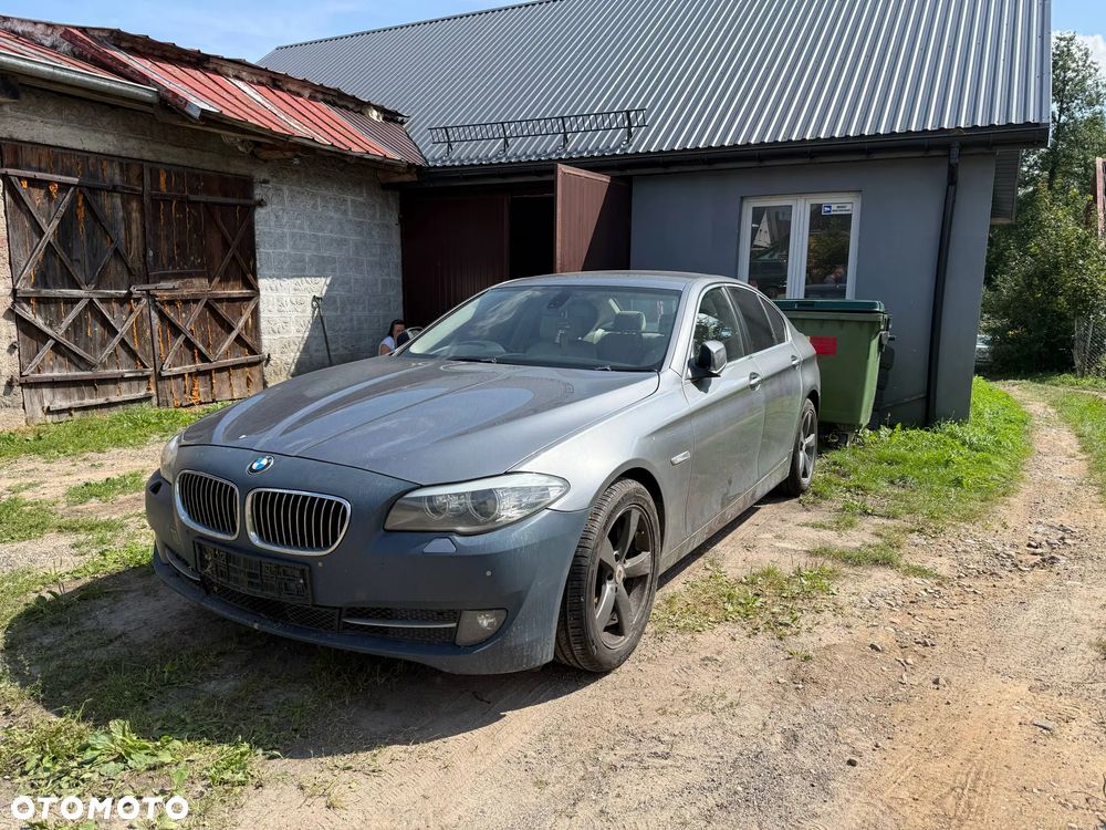 BMW Seria 5 - 2