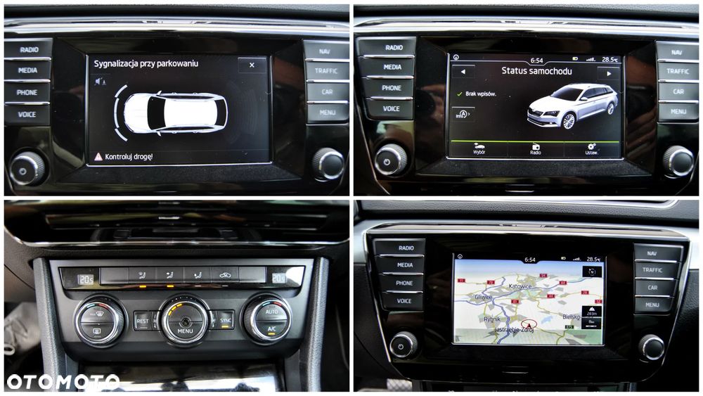 Skoda Superb 2.0 TDI 4x4 DSG Style - 37