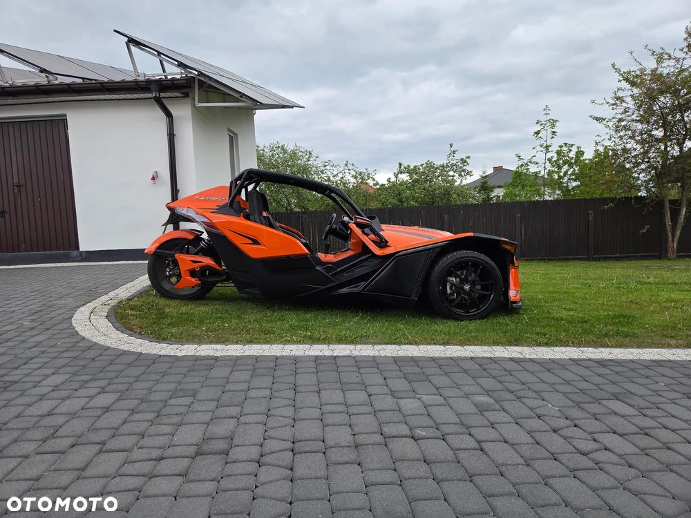 Polaris Inny - 22