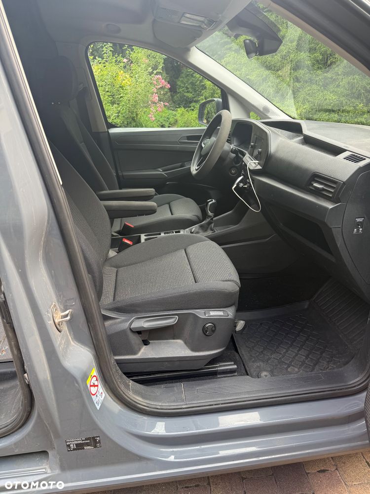 Volkswagen Caddy Maxi - 6