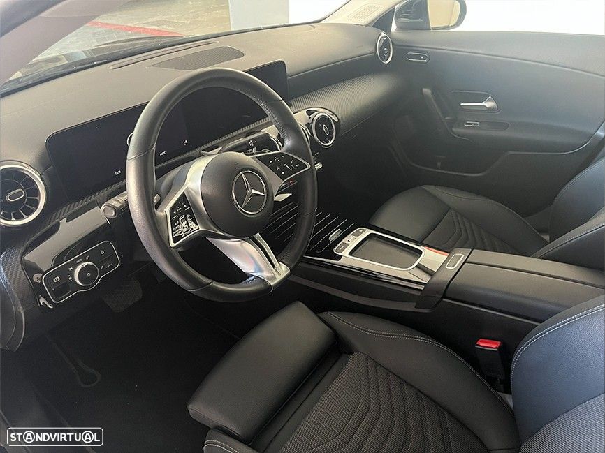 Mercedes-Benz CLA 180 d Shooting Brake Style Plus Aut. - 30