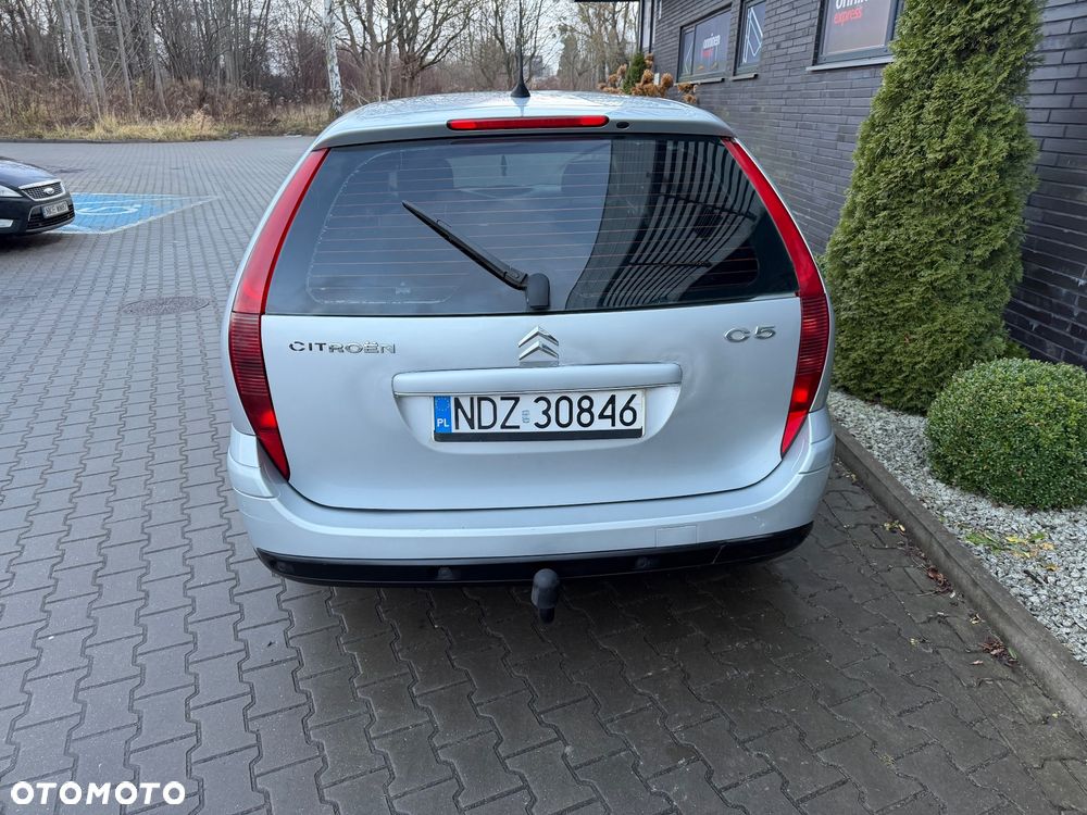 Citroën C5 2.2 HDi Exclusive - 6