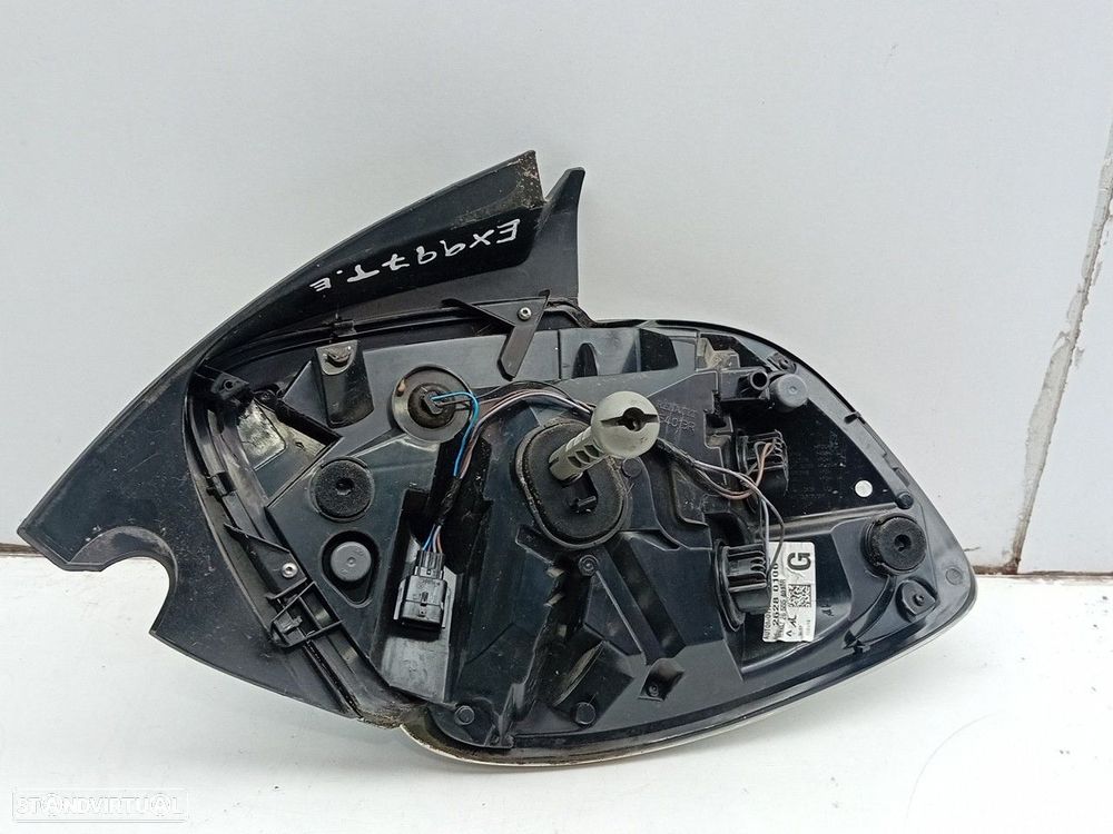 Farolim esquerdo RENAULT Zoe (BFM_) - 2