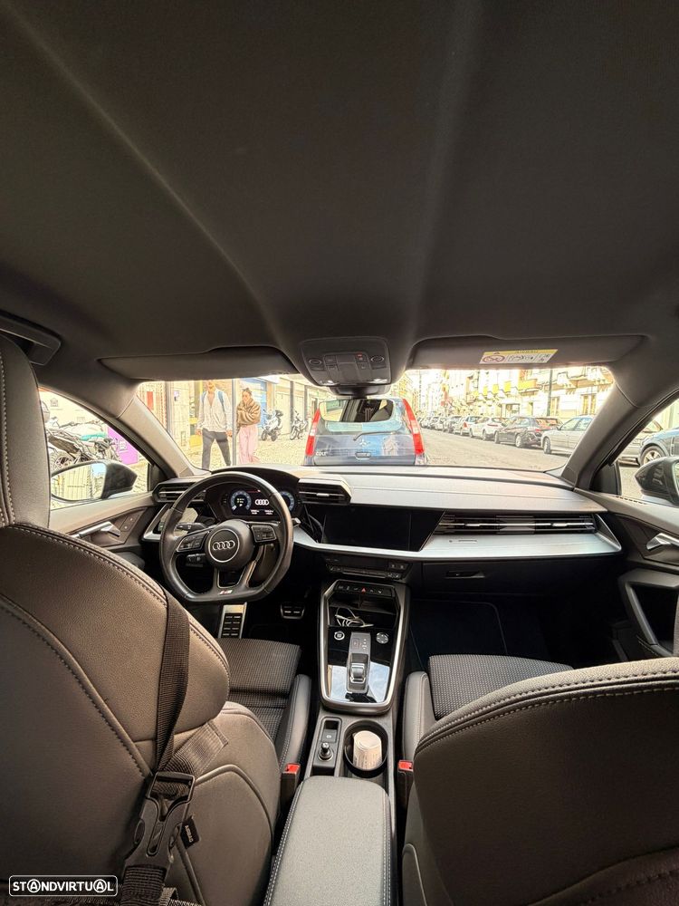 Audi A3 Sportback 40 TFSIe S tronic S line - 13