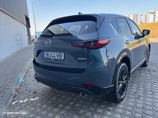 Mazda CX-5 2.0 G Homura AT - 7