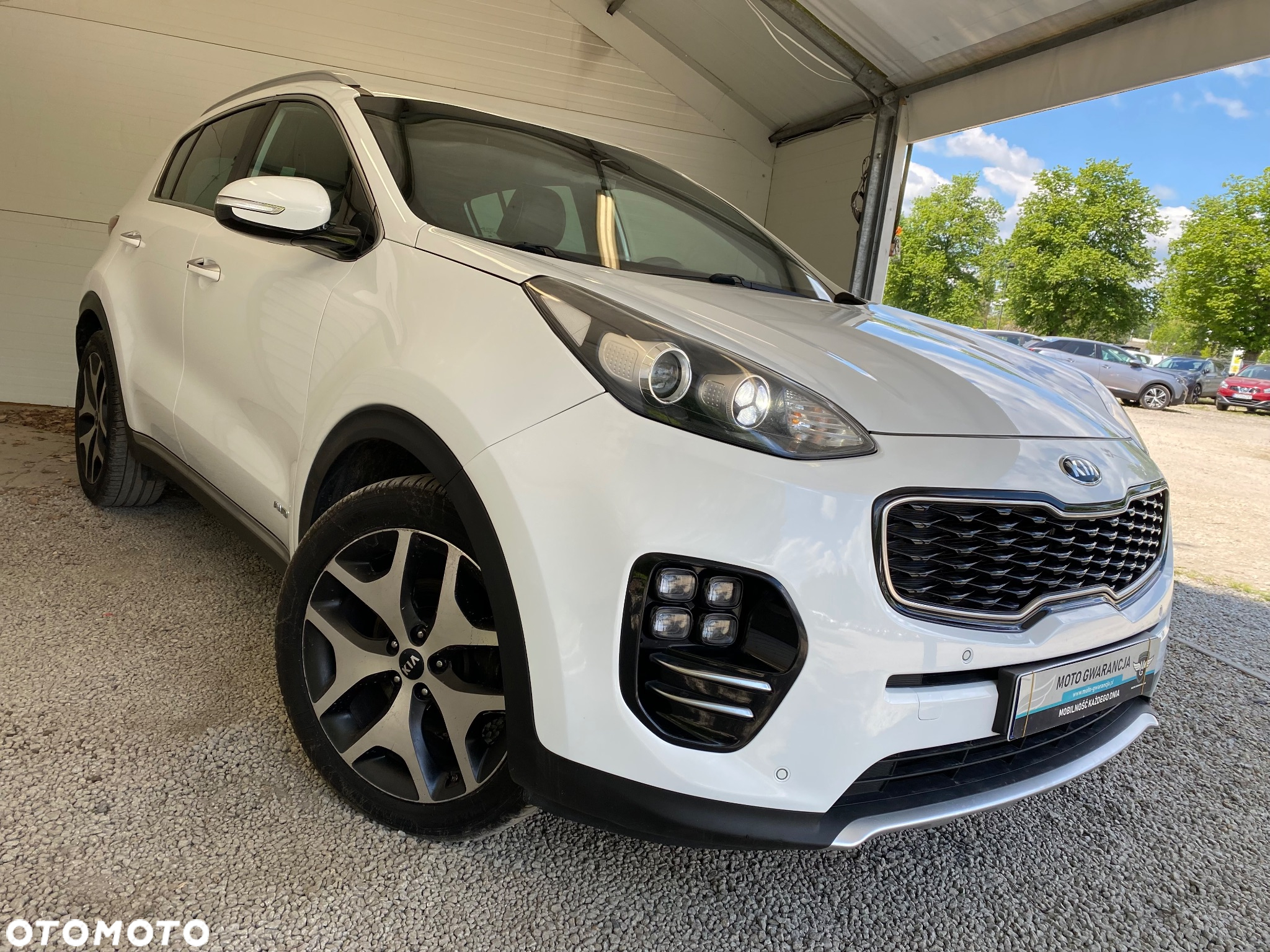 Kia Sportage 2.0 CRDI Business Line 4WD - 32
