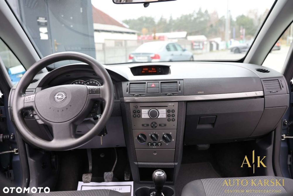 Opel Meriva - 33