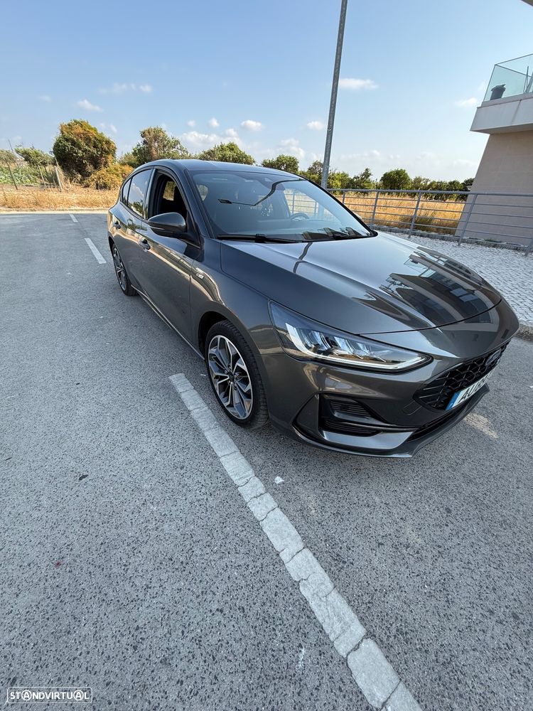 Ford Focus 1.0 EcoBoost MHEV ST-Line Style SIP - 2