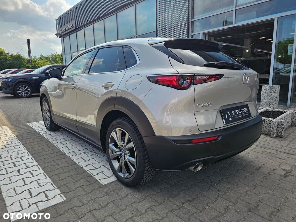 Mazda CX-30 2.0 mHEV Exclusive-Line 2WD - 7