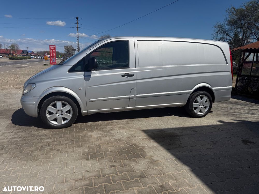 Mercedes-Benz Vito - 1