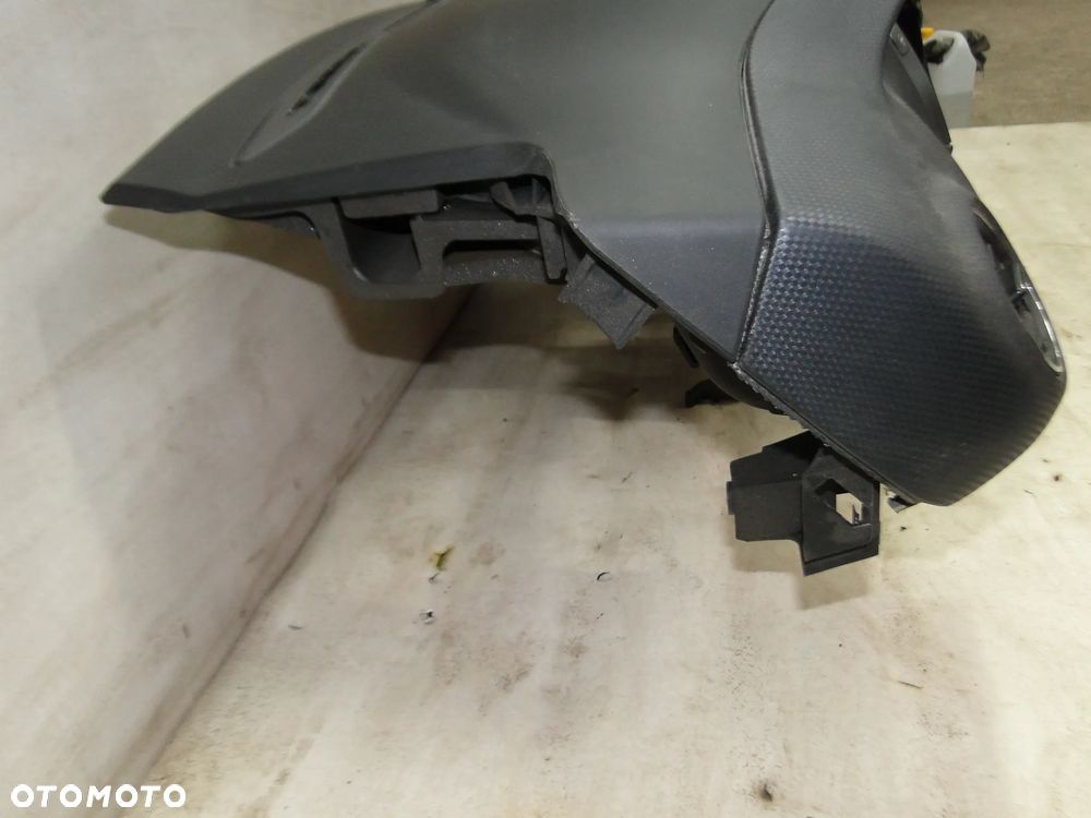 FIAT BRAVO II 2 DESKA KONSOLA PODUSZKI AIRBAG PASY SENSOR KOMPLET ORYGINAŁ EUROPA - 19