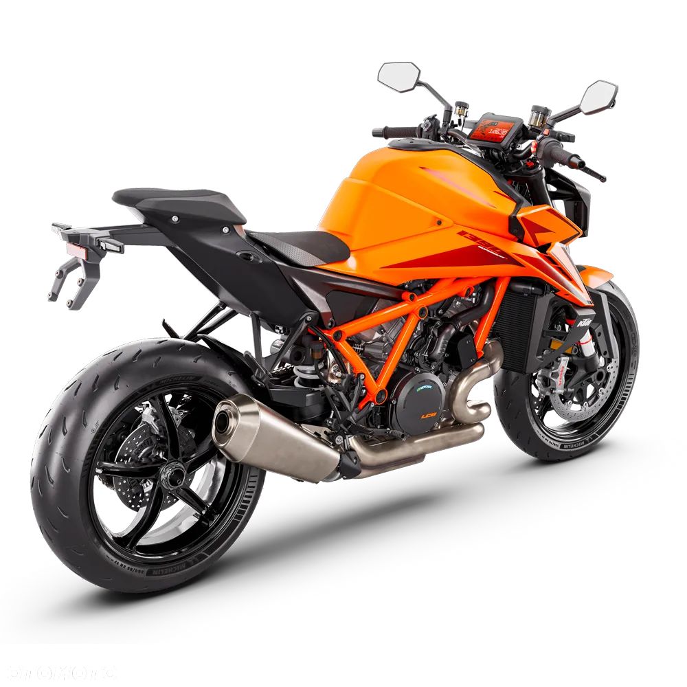 KTM Super Duke - 3