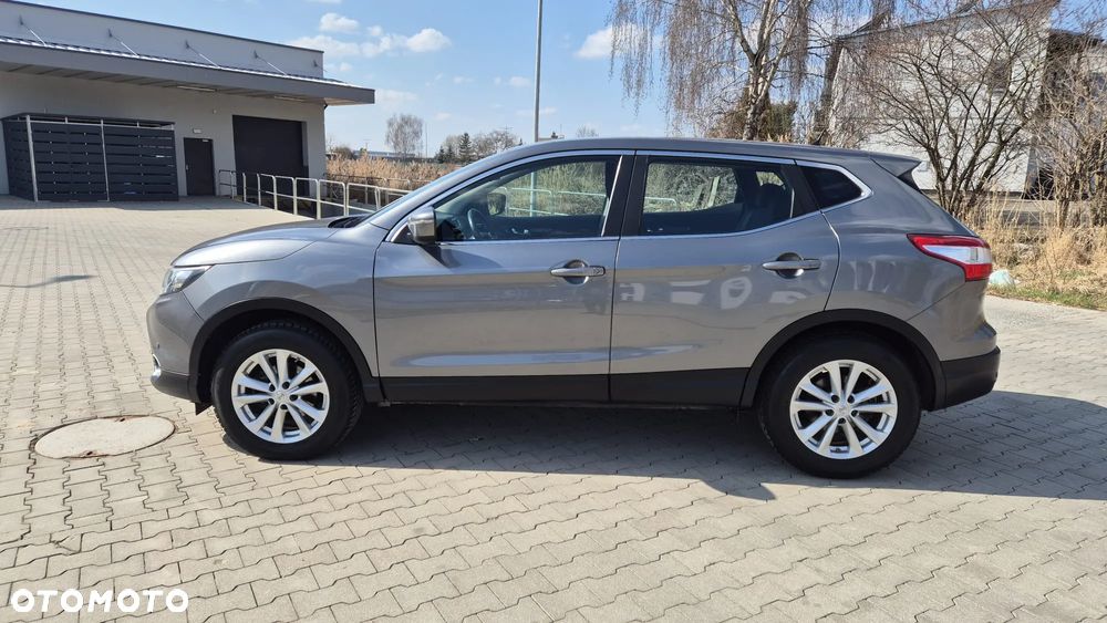 Nissan Qashqai 1.5 dCi Acenta - 1