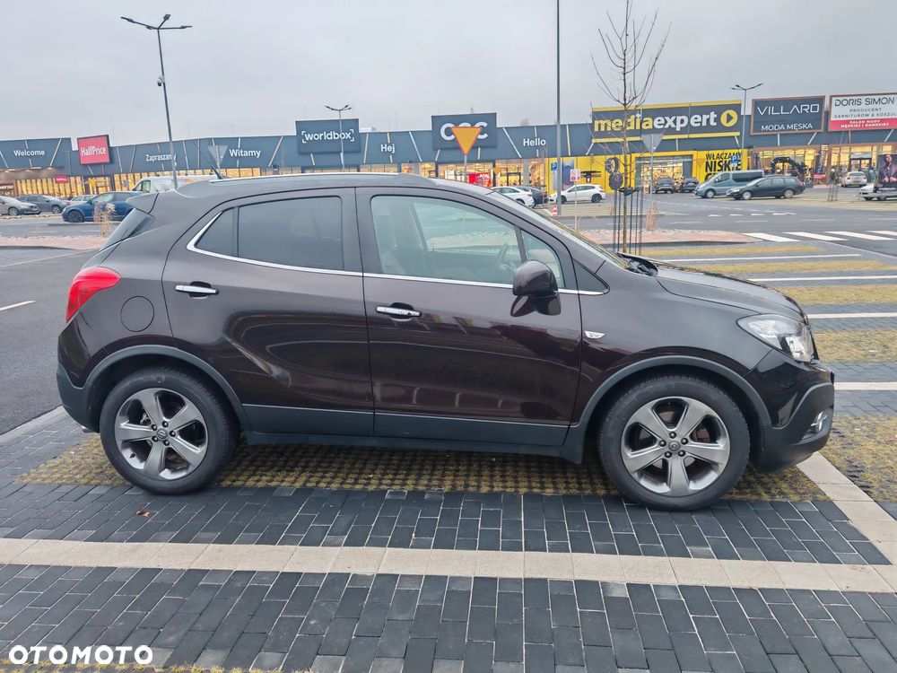 Opel Mokka - 14