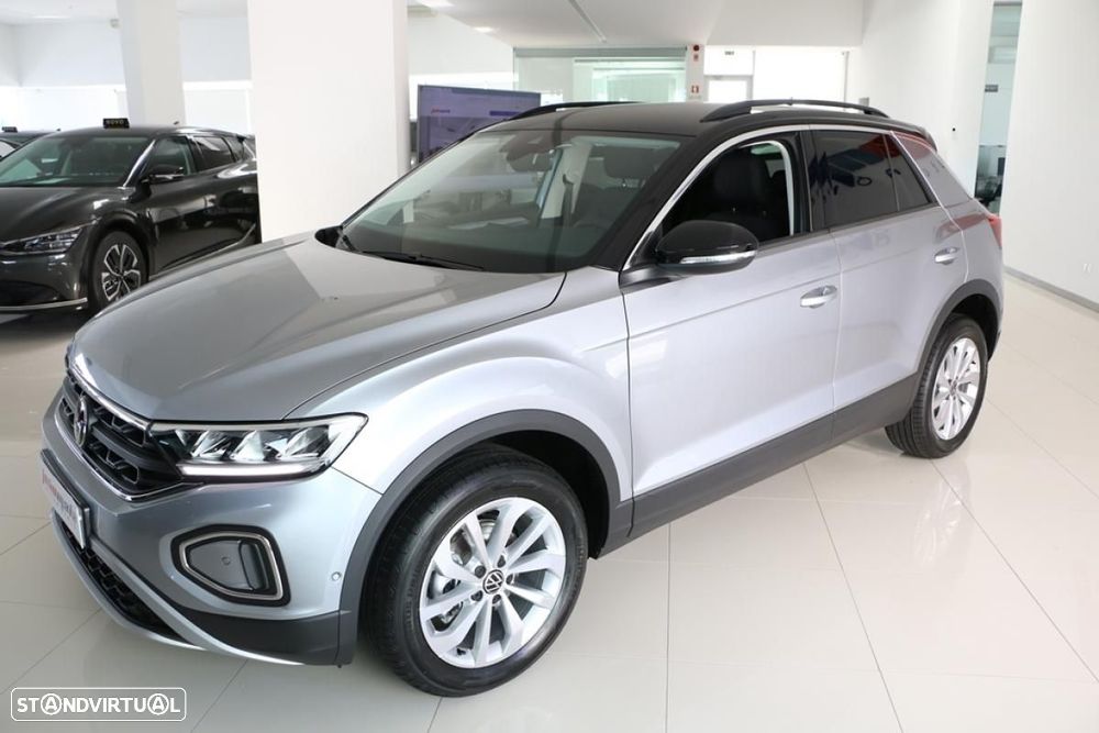 VW T-Roc 1.0 TSI Urban - 22