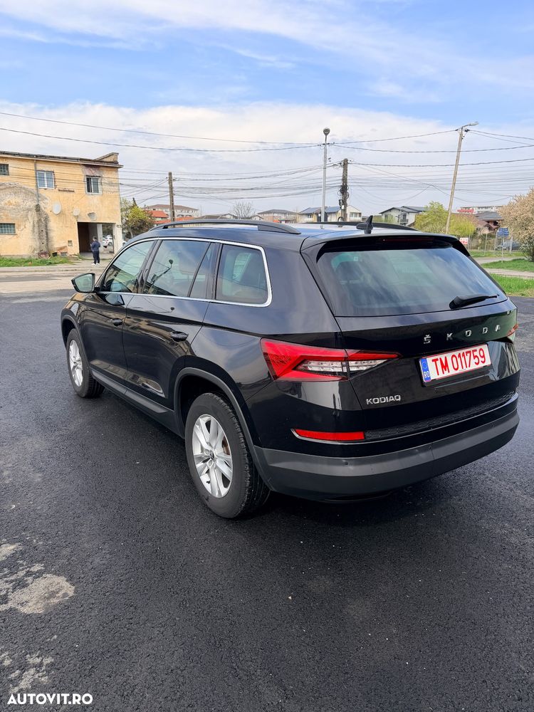 Skoda Kodiaq 2.0 TDI DSG Clever - 4