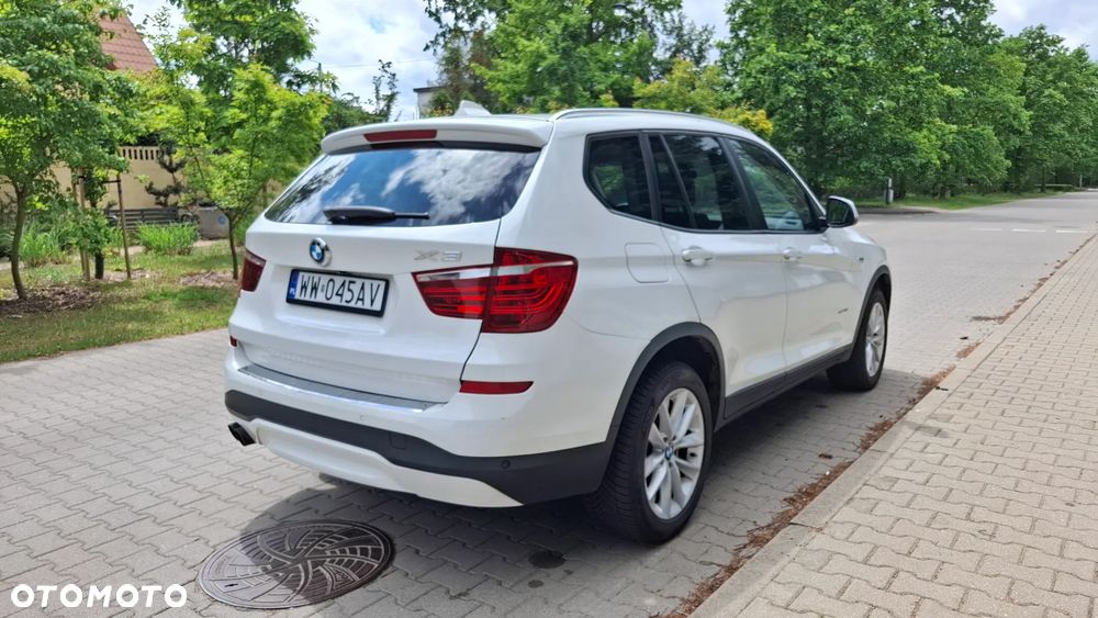 BMW X3 xDrive28i Sport-Aut xLine - 6
