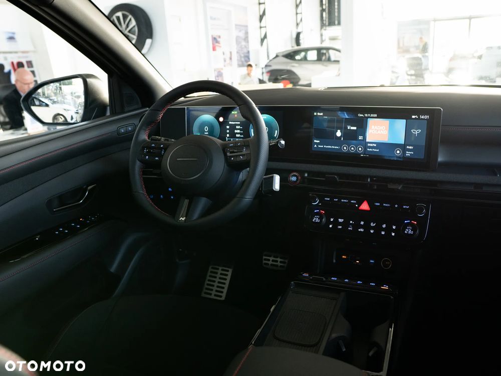 Hyundai Tucson 1.6 T-GDi PHEV N-Line 4WD - 36