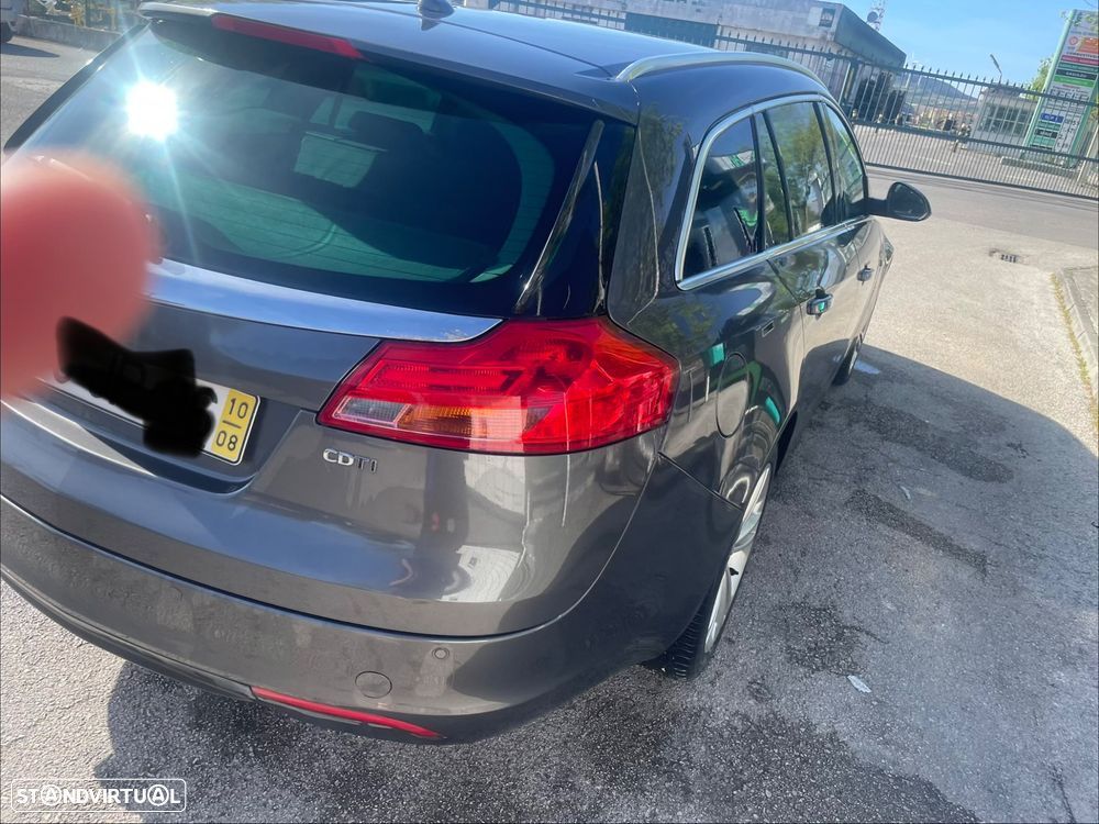 Opel Insignia Sports Tourer 2.0 CDTi Cosmo ecoFLEX - 5