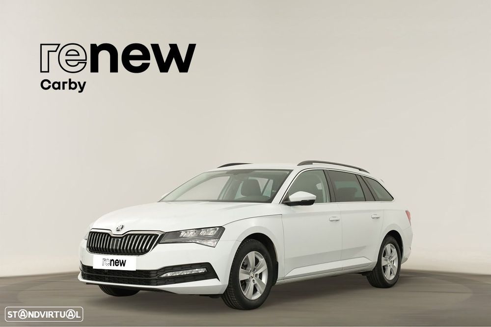 Skoda Superb Break 2.0 TDI Ambition - 1