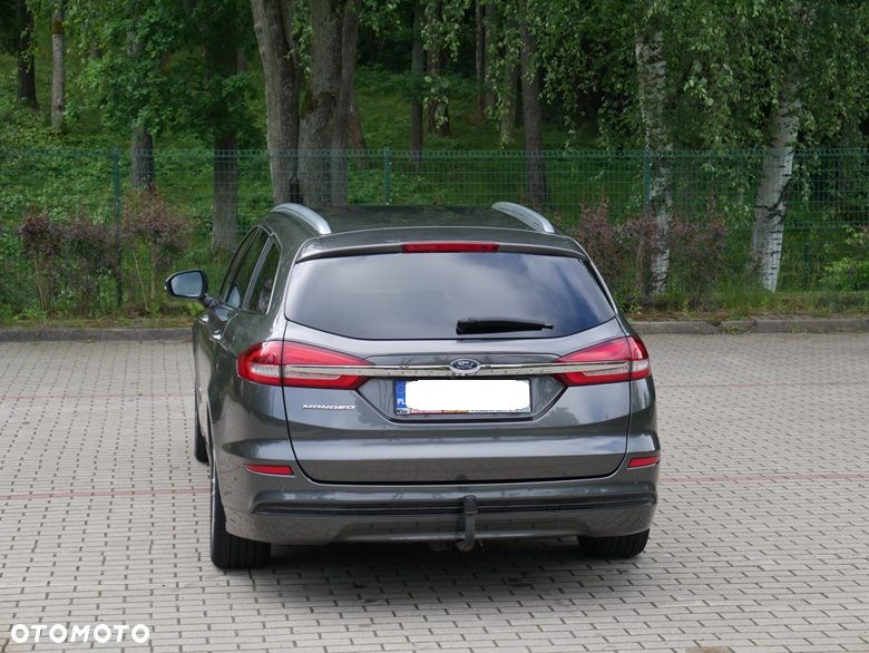 Ford Mondeo 2.0 Hybrid Titanium - 5