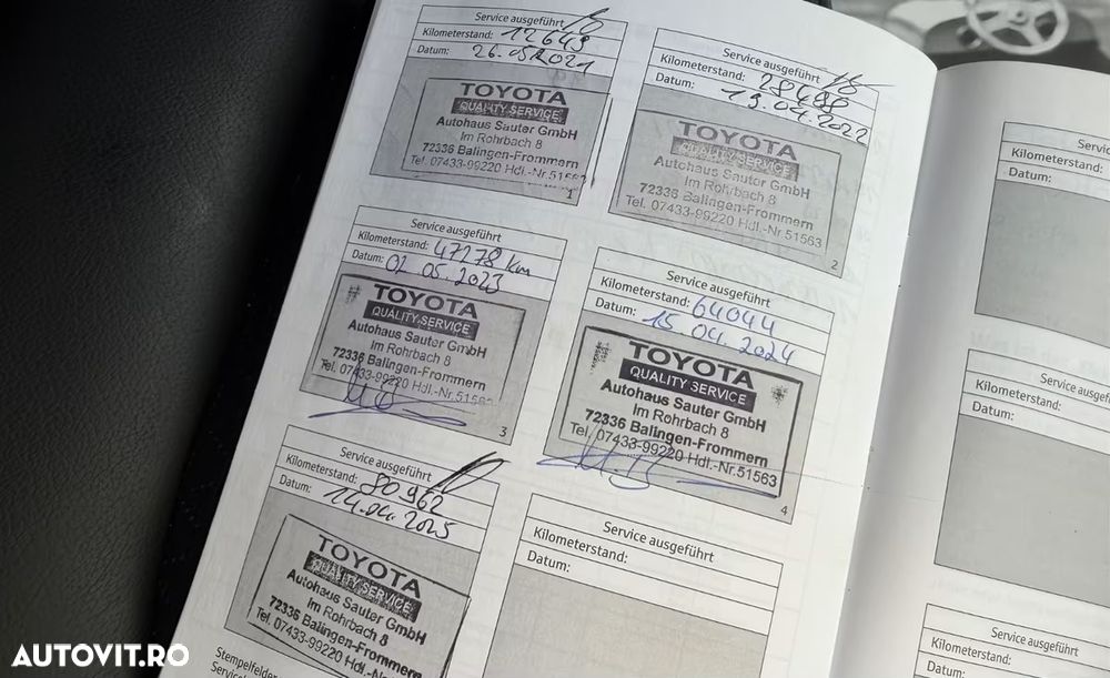 Toyota RAV4 2.5 4x4 Club - 21