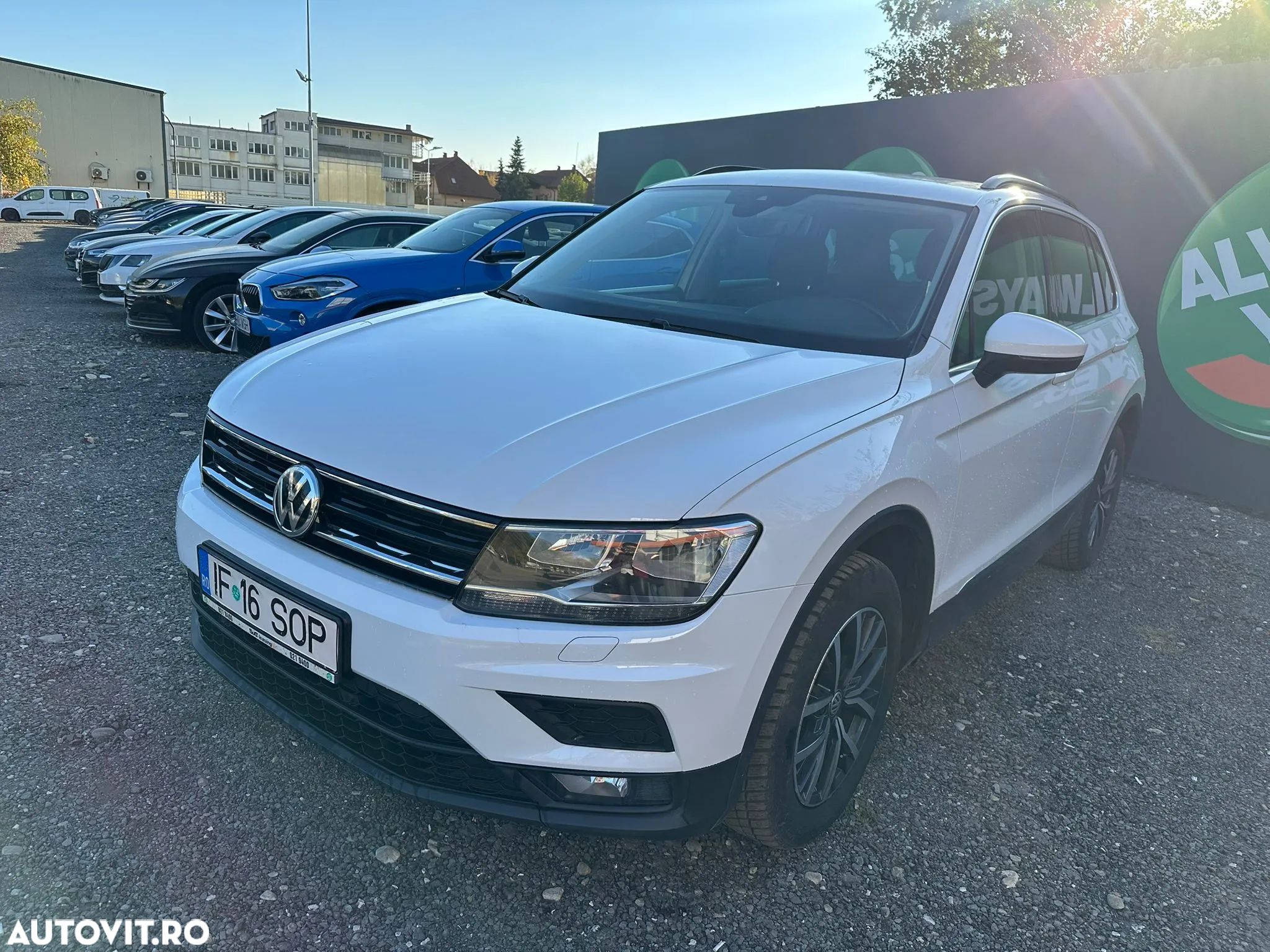 Volkswagen Tiguan 2.0 TDI 4Mot DSG Comfortline - 1