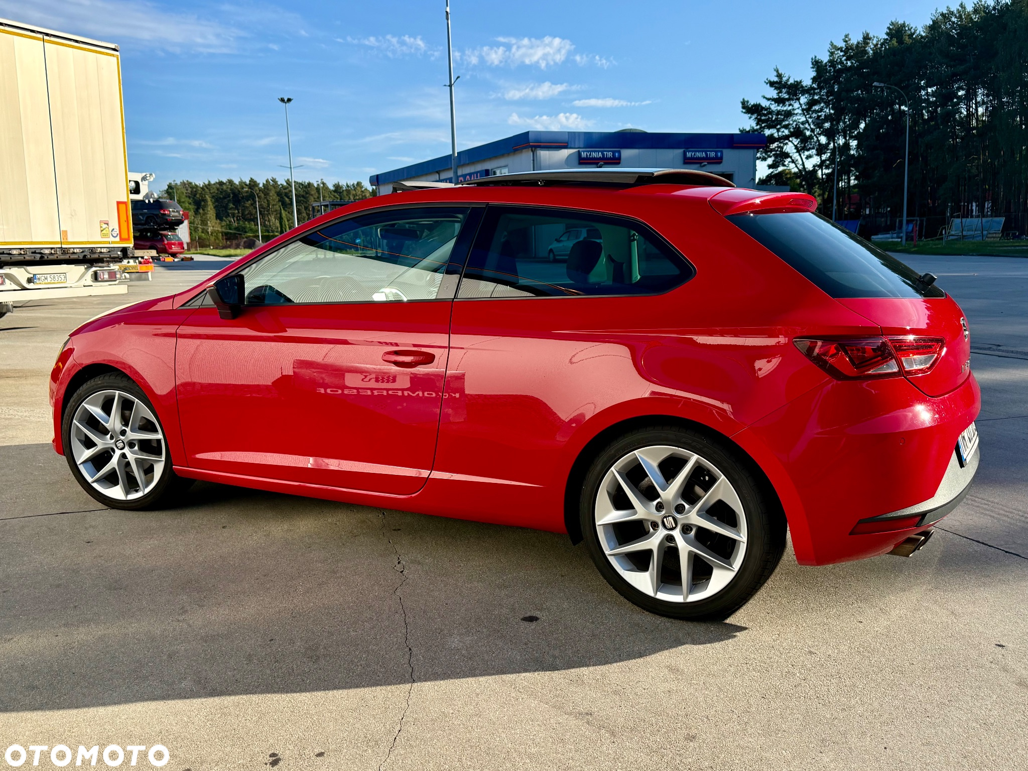 Seat Leon SC 1.4 EcoTSI FR S&S - 8