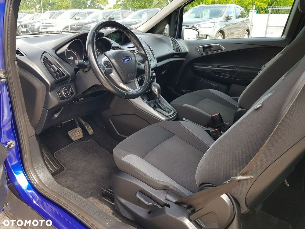 Ford B-MAX 1.6 Titanium MPS6 - 10