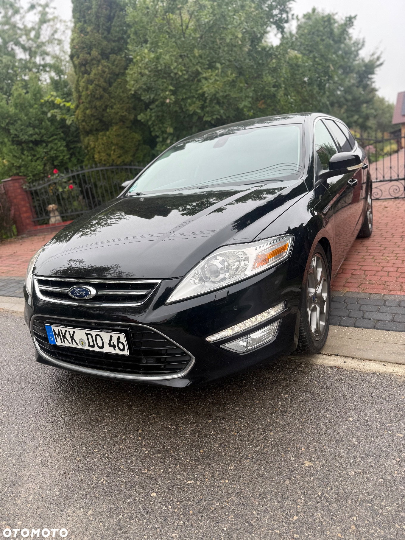 Ford Mondeo 2.0 TDCI Titanium X - 3
