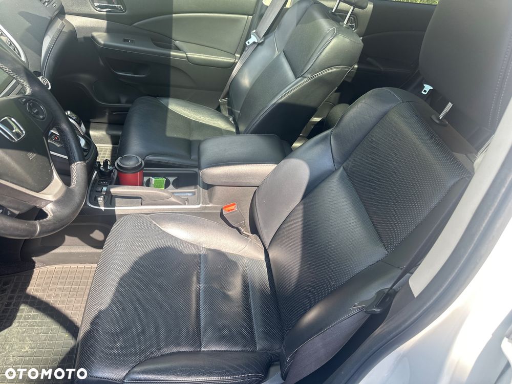 Honda CR-V 1.6i-DTEC Executive (Honda Connect+) - 9