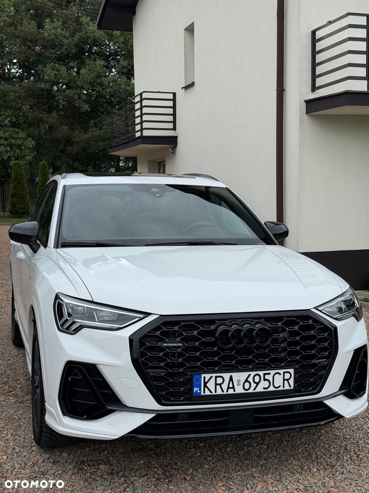 Audi Q3 40 TFSI Quattro S tronic S line - 3