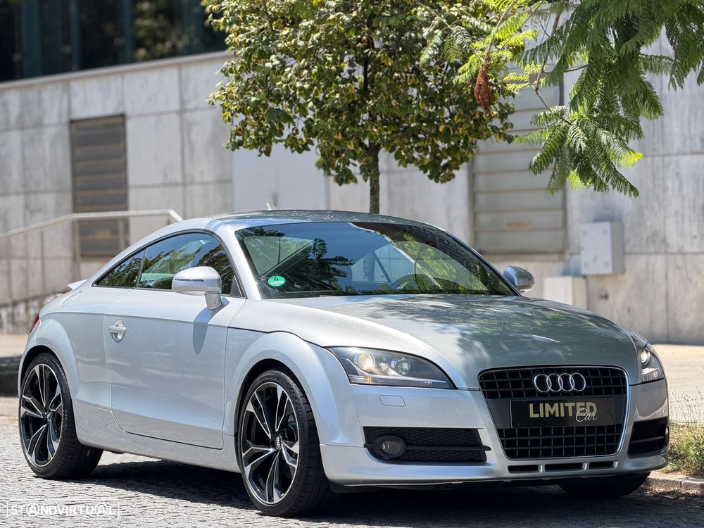 Audi TT Coupé 2.0 TFSI - 10