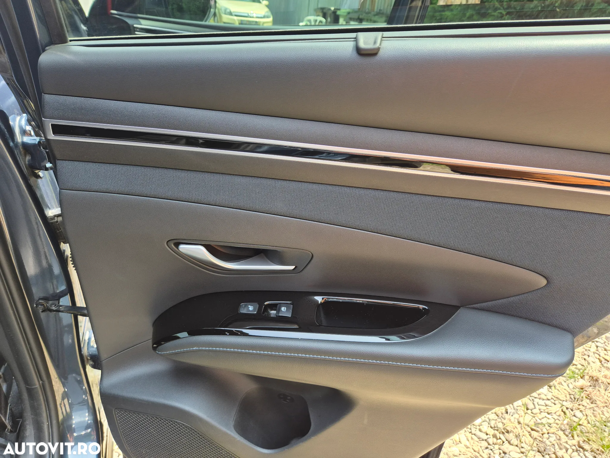 Hyundai Tucson PHEV 1.6 l 265 CP 4WD 6AT Luxury - 15