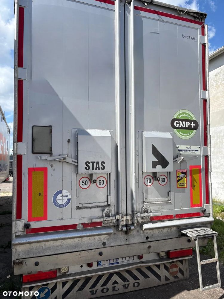 Stas MF92A rama aluminiowa - 2