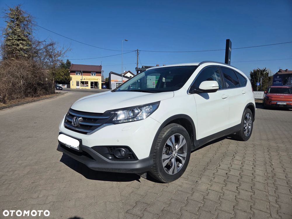 Honda CR-V 2.2i-DTEC Elegance Lifestyle - 1