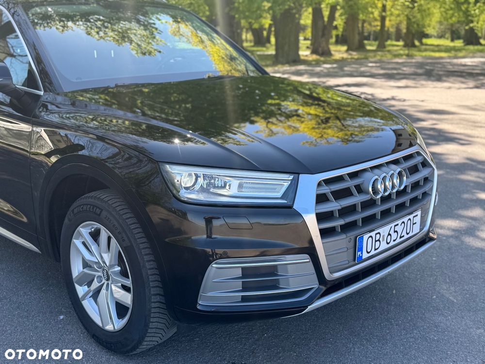 Audi Q5 2.0 TFSI Quattro S tronic sport - 12