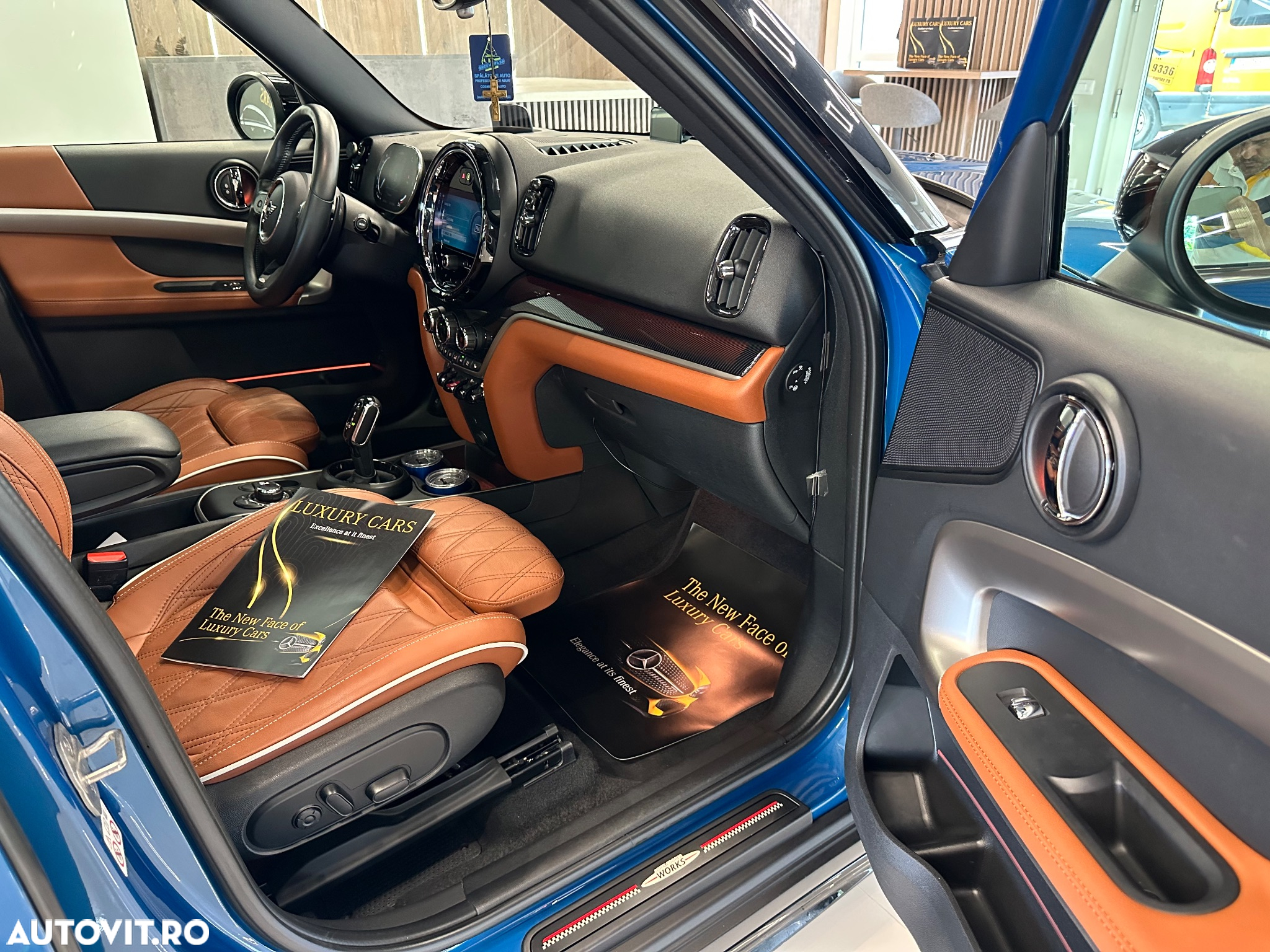 Mini John Cooper Works Countryman All4 Aut. - 15