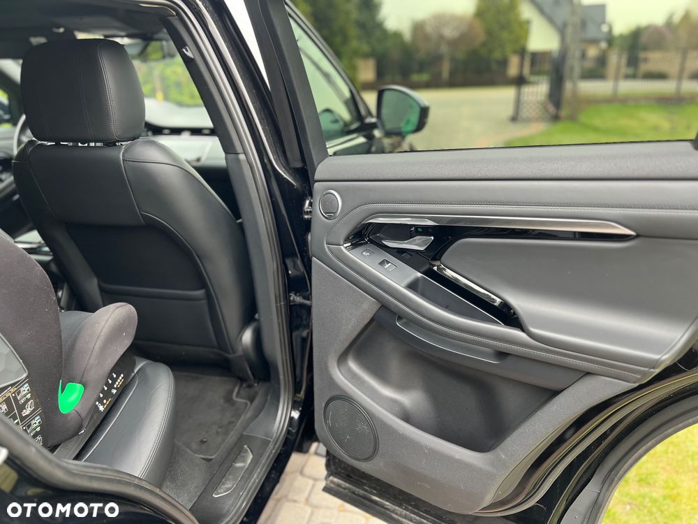 Land Rover Range Rover Evoque P200 R-Dynamic HSE - 32