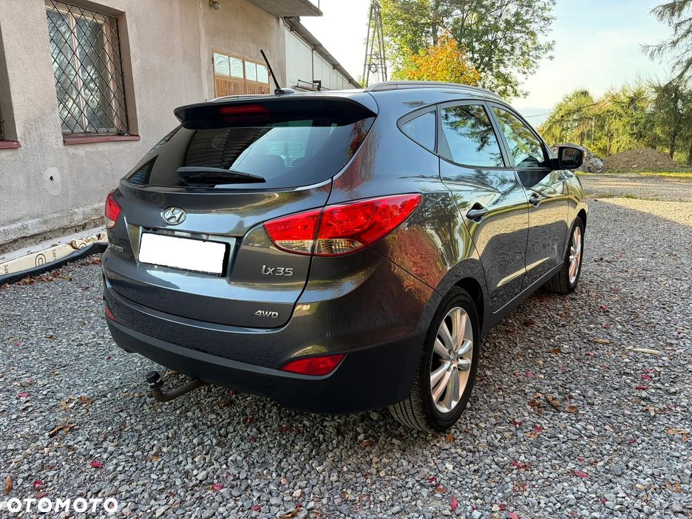 Hyundai ix35 2.0 4WD Automatik Style - 34