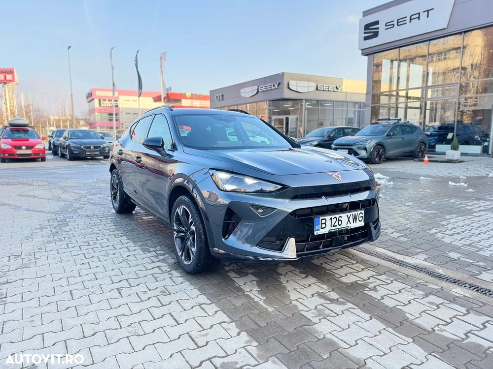 Cupra Formentor 1.5 e-HYBRID PHEV - 1