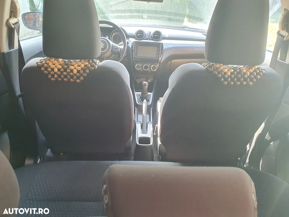 Suzuki Swift - 5