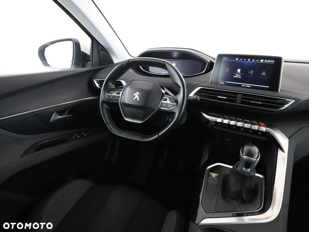 Peugeot 3008 1.5 BlueHDi Active S&S - 17