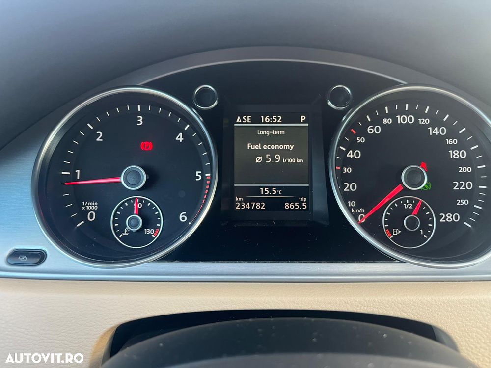Volkswagen Passat CC 2.0 Blue TDI DSG - 14